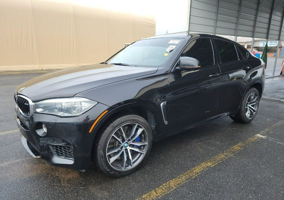 Used BMW X6 M for Sale (with Photos) - CarGurus