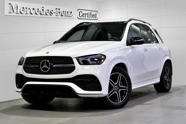 Mercedes-Benz GLE-Class GLE 450 4MATIC Crossover AWD 2023