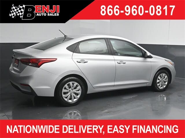 2022 Hyundai Accent Review  An Incredible Value at Only $17,000 