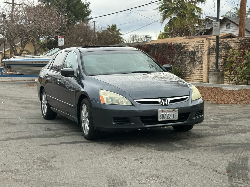 Used 2005 Honda Accord for Sale in Santa Cruz CA with Photos