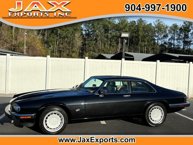1992 Jaguar XJ-Series XJS Coupe RWD