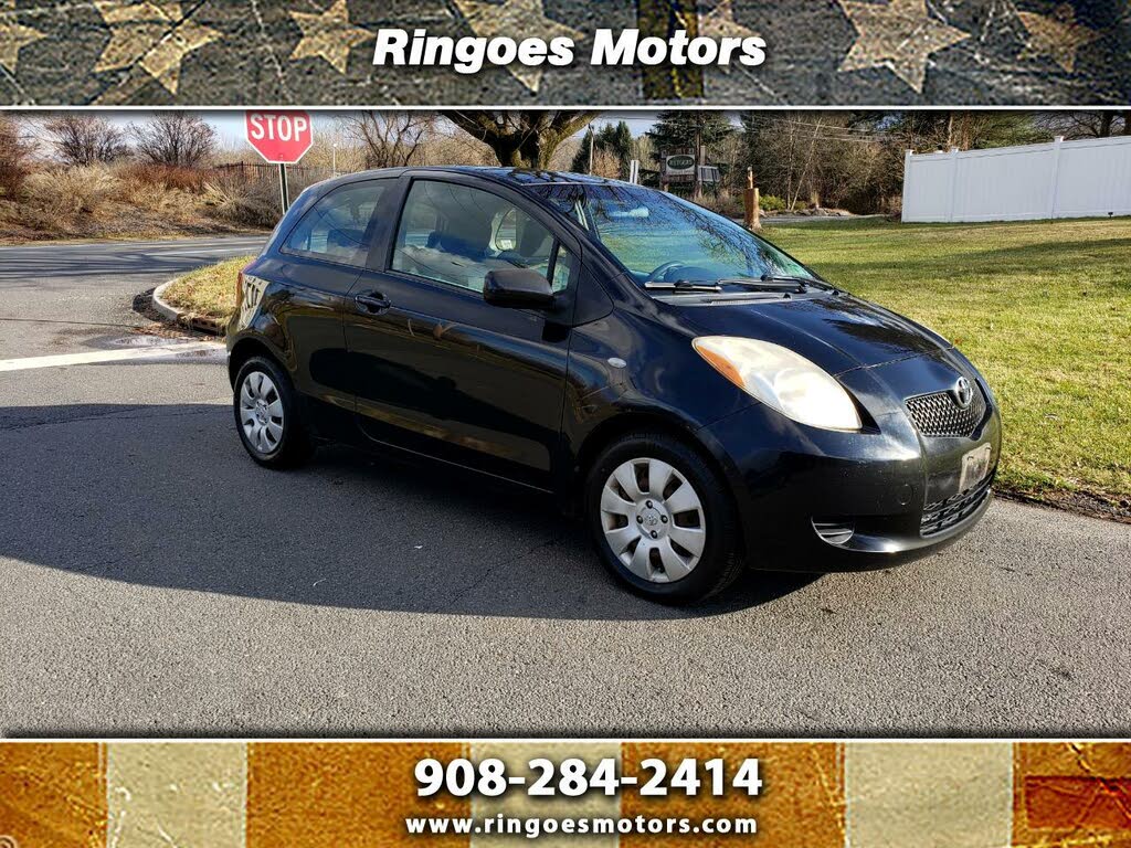 2007 Toyota Yaris Review, Pricing, & Pictures