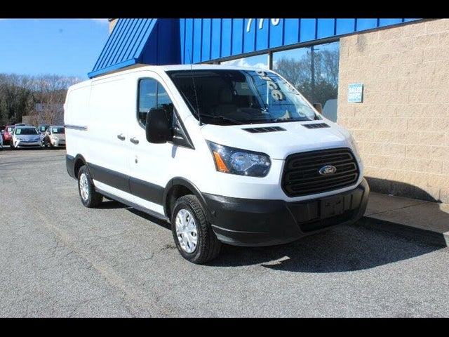 2019 Ford Transit Cargo 350 Low Roof RWD with Sliding Passenger-Side Door
