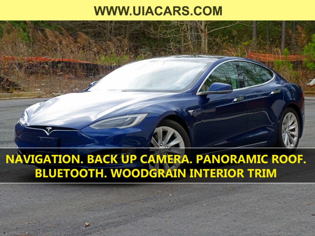 Used 2017 Tesla Model S P100D AWD for Sale with Photos CarGurus