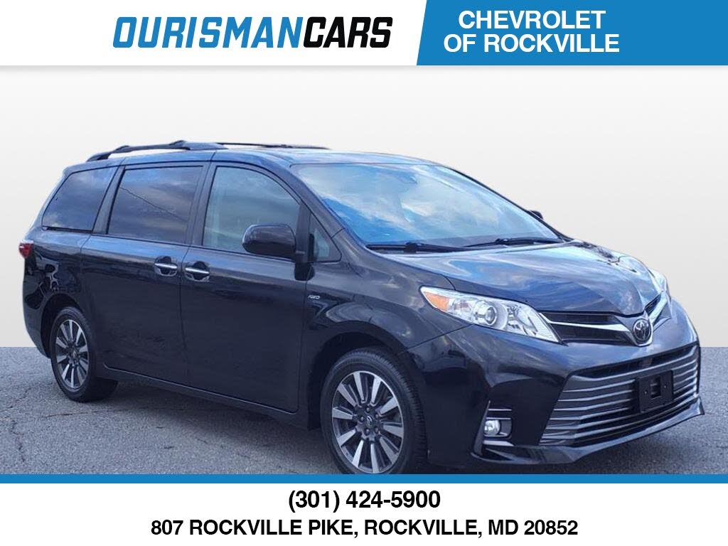 Used Toyota Sienna for Sale in Savage, MD - CarGurus