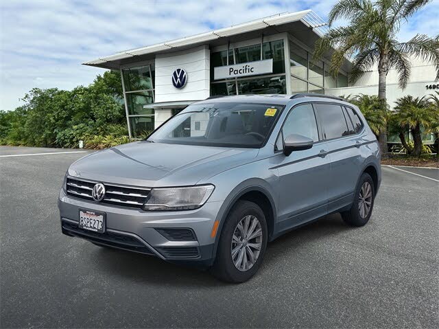 Used 2019 Volkswagen Tiguan for Sale in Irvine, CA (with Photos) - CarGurus