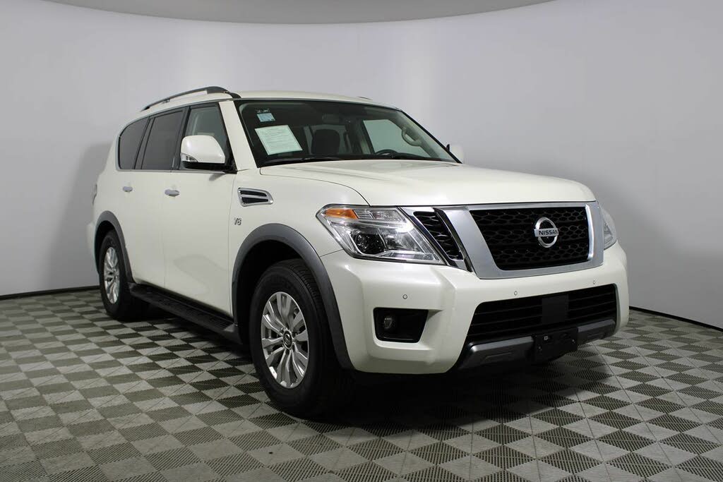 Used 2020 Nissan Armada for Sale in Signal Hill CA with Photos