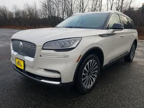 Lincoln Aviator Reserve AWD