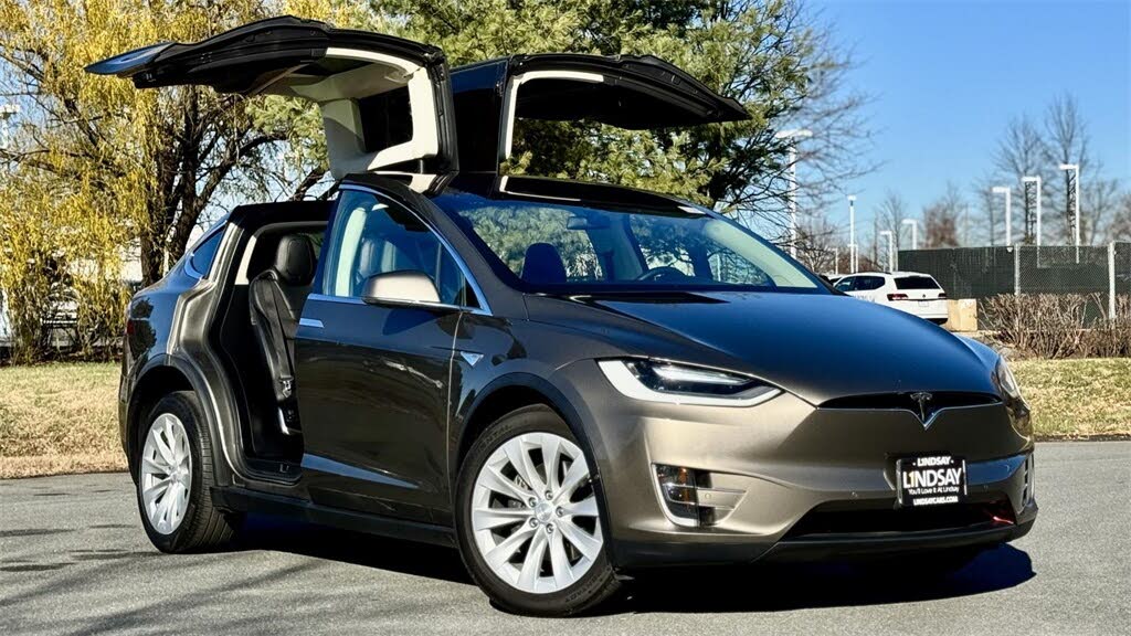 cargurus tesla model x