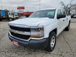 Chevrolet Silverado 1500 Work Truck Crew Cab 4WD