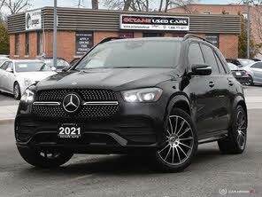 Mercedes-Benz GLE 450 4MATIC