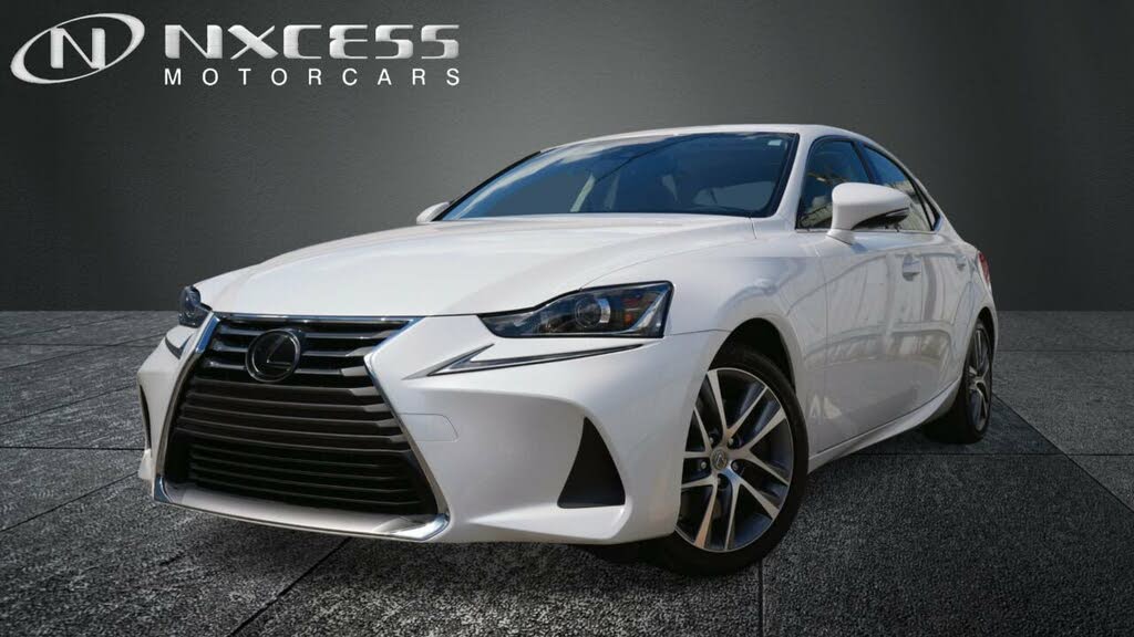 Used 2020 Lexus IS for Sale in Houston TX with Photos CarGurus