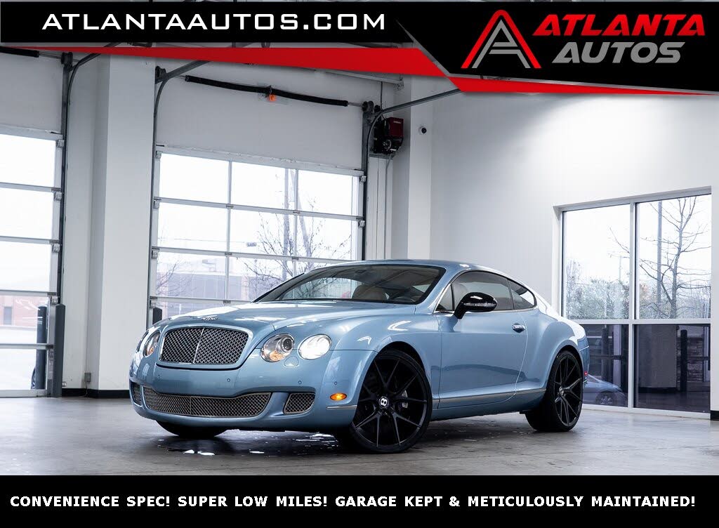 Used Bentley for Sale in Gainesville GA CarGurus