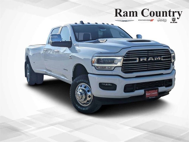 2024 RAM 3500 Laramie Crew Cab LB DRW 4WD
