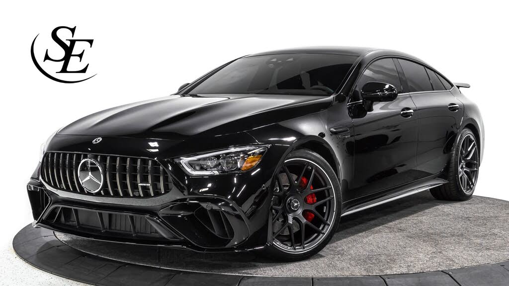 Used mercedes amg store gt 63