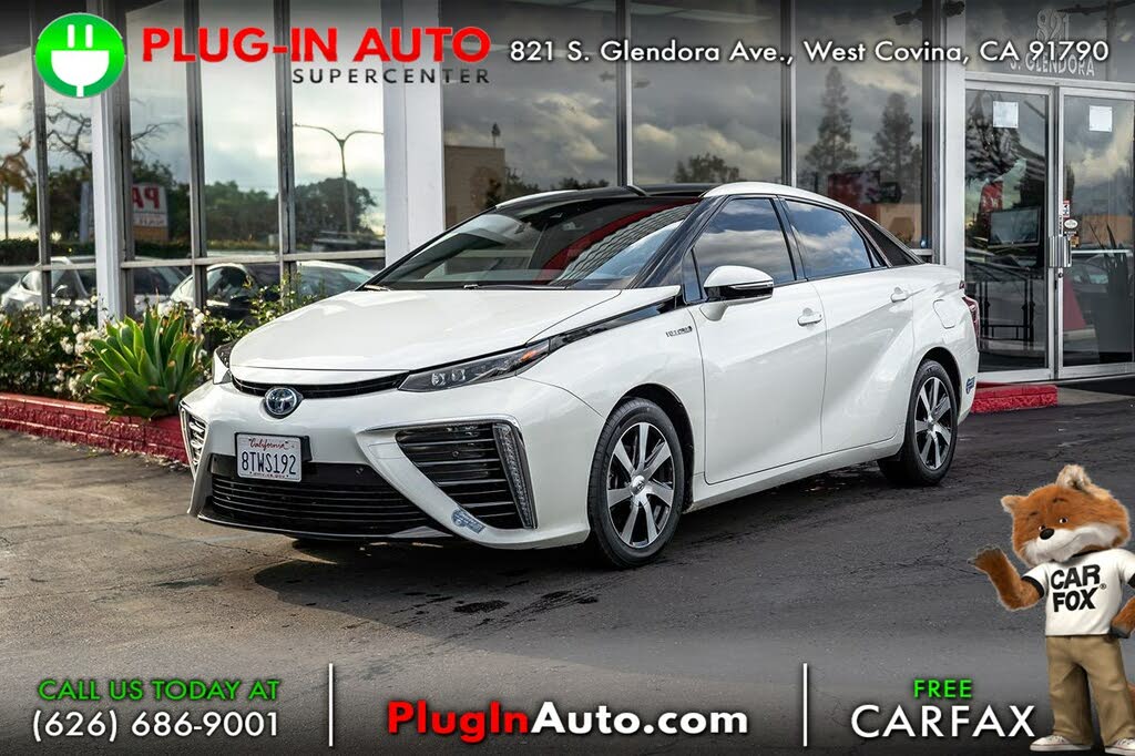 2019 toyota mirai for shop sale