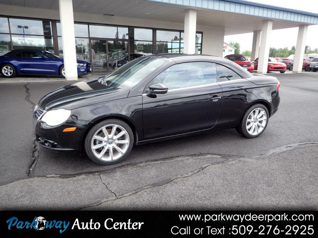 2010 Volkswagen Eos Lux