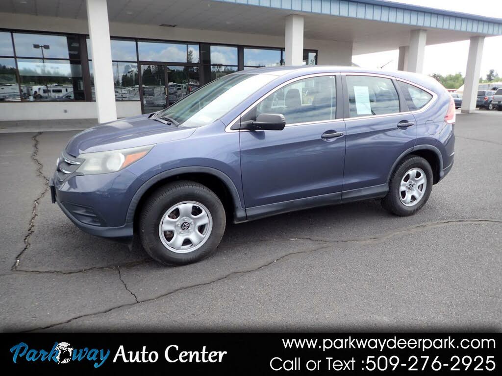 2013 Honda CR-V LX AWD