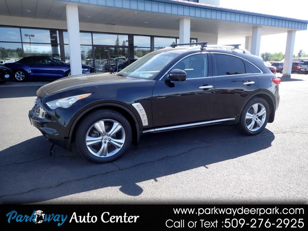2009 INFINITI FX35 AWD
