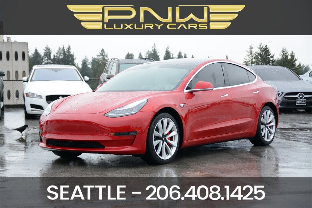 Cargurus deals model 3