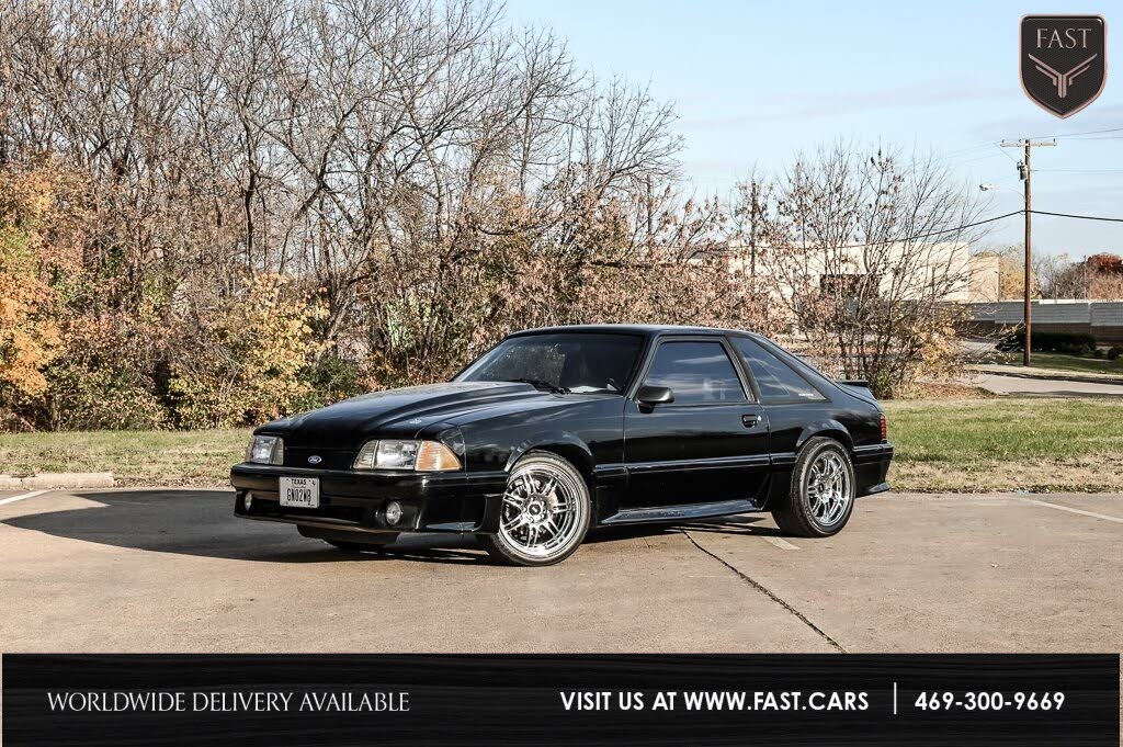 Used 1990 Ford Mustang for Sale in Jackson, MS (with Photos) - CarGurus