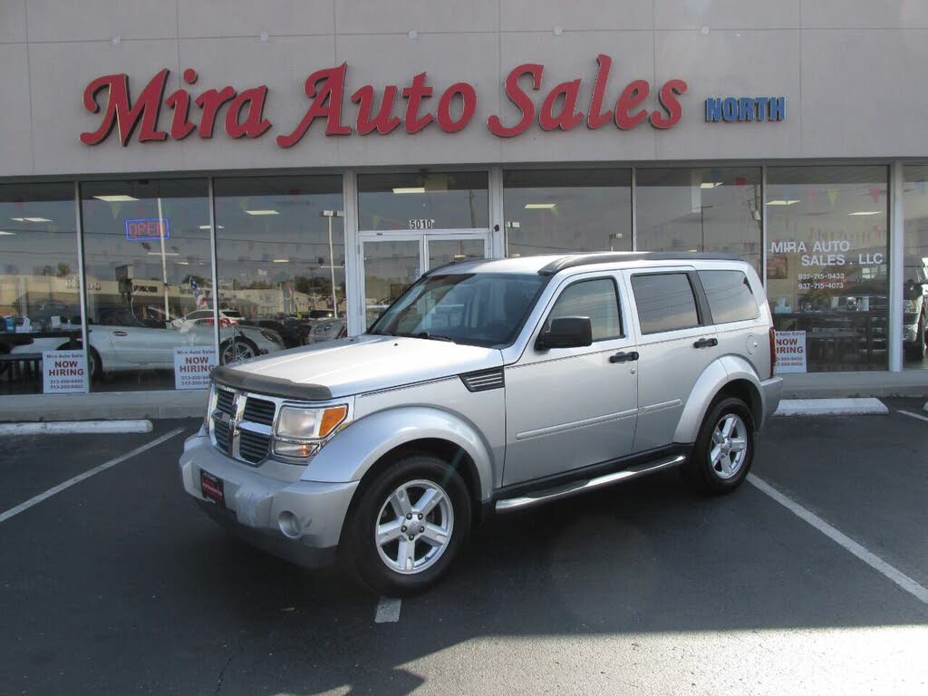 2007 Dodge Nitro SLT 4WD