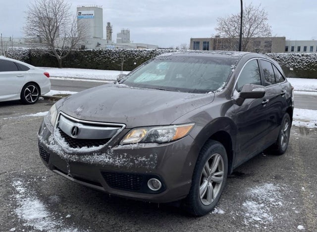 Acura RDX AWD with Technology Package 2013