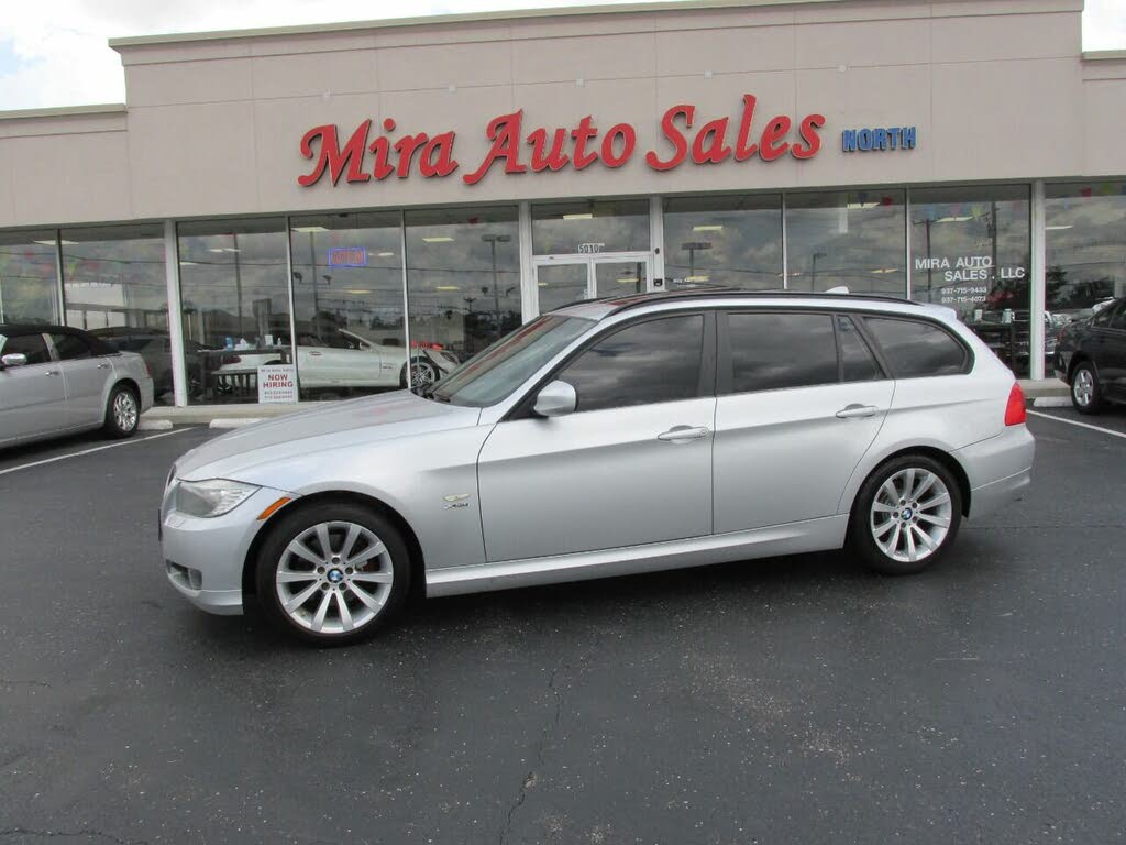 Used 2011 BMW 3 Series 328i xDrive Wagon AWD for Sale with Photos