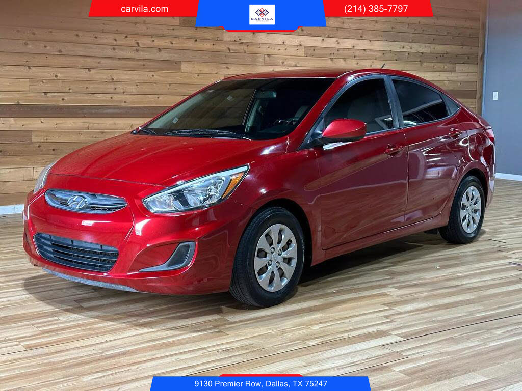 2016 accent for outlet sale
