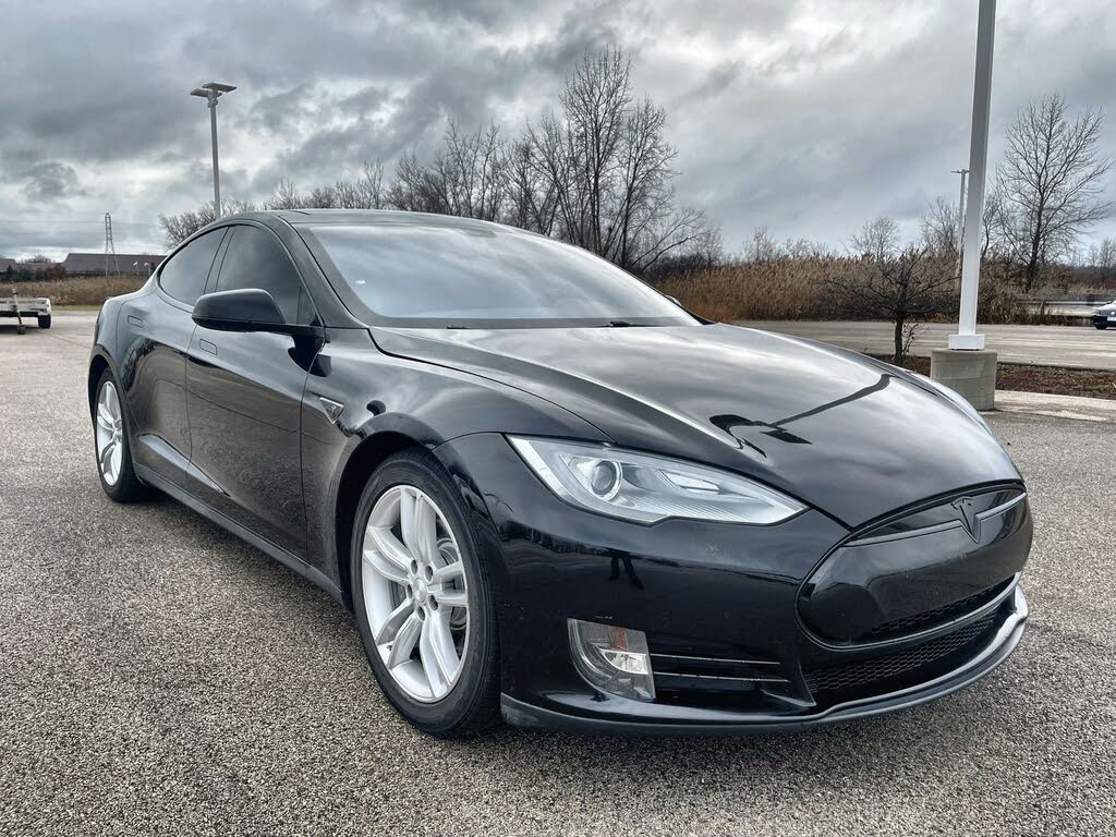 2012 tesla model s 85 deals
