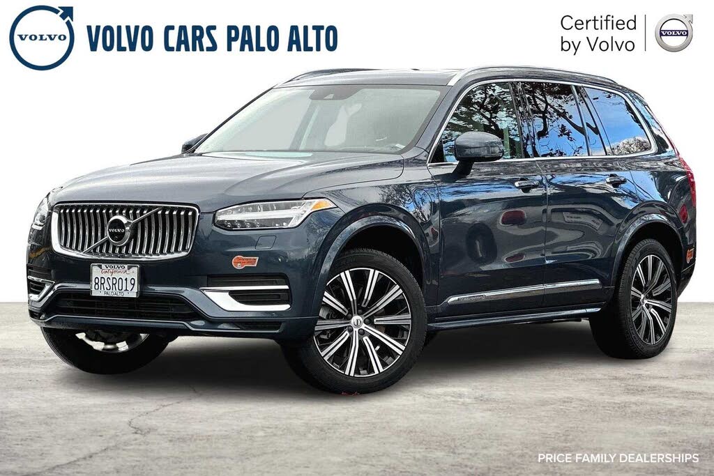 2020 volvo xc90 hybrid on sale t8 inscription 6 passenger