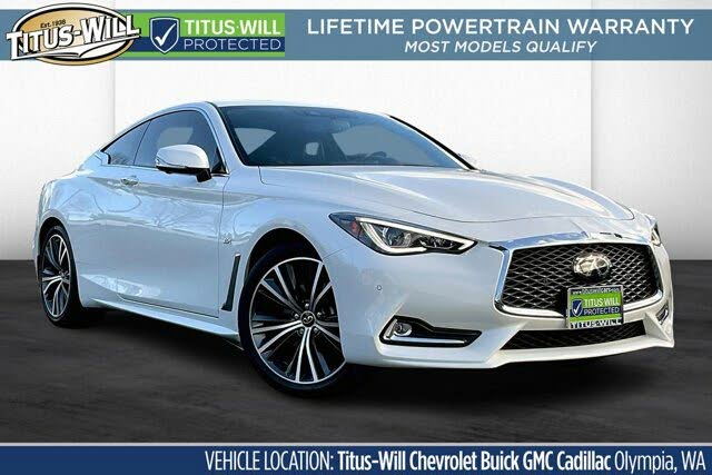 Used INFINITI Q60 for Sale (with Photos) - CarGurus