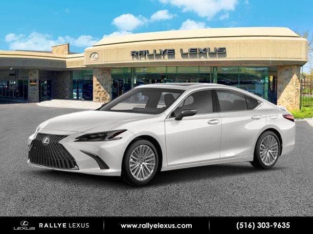 2024 Lexus ES Hybrid 300h Luxury FWD