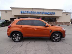 Mitsubishi Outlander Sport ES FWD