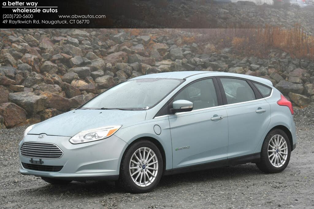 2012 ford focus store electric for sale
