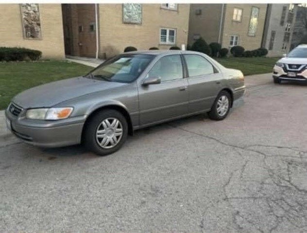 2001 Toyota Camry XLE