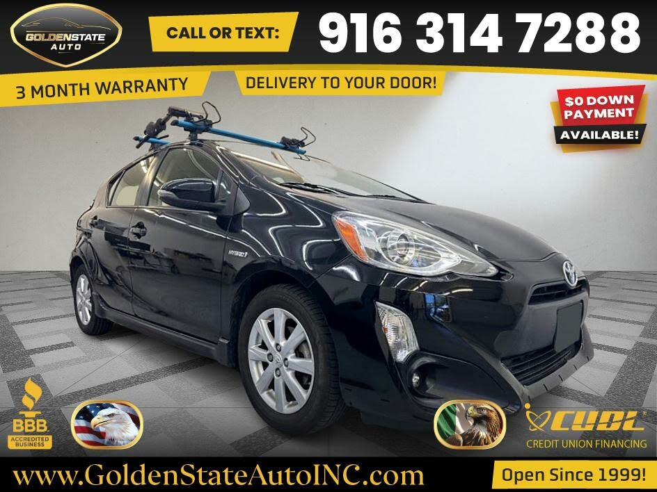 Roof rack prius discount c