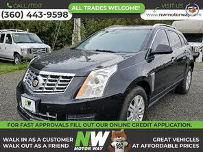 Cadillac SRX Luxury FWD