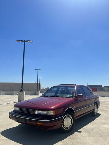 1990 Mitsubishi Galant LS