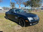 Chrysler Crossfire Limited Roadster RWD