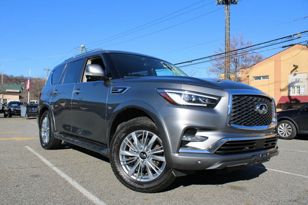 2024 INFINITI QX80 for Sale near Long Island, NY - Legend Auto Group