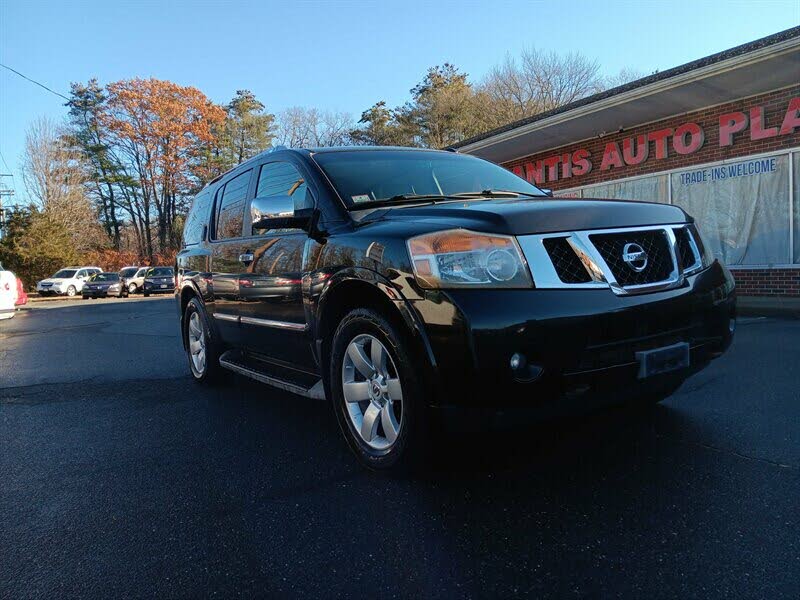 Used 2010 Nissan Armada for Sale in Providence RI with Photos