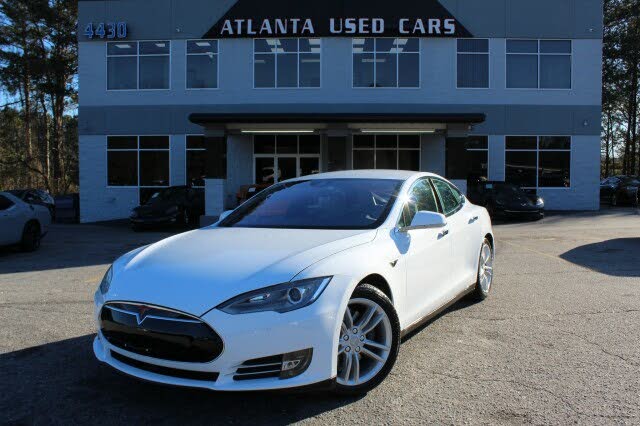 2015 tesla model s 85d awd range deals