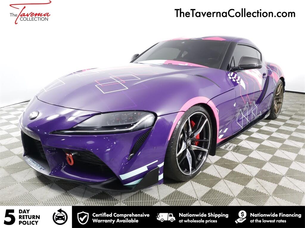 Used Toyota Supra for Sale (with Photos) - CarGurus