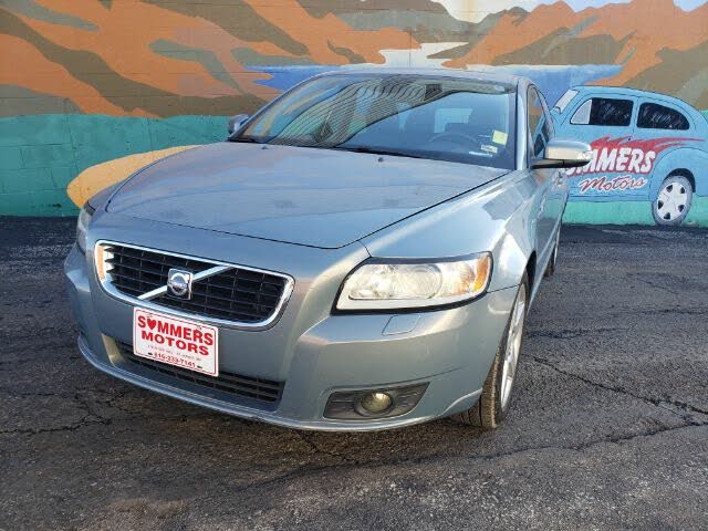 ② VOLVO V50 2009 EURO 5 — Volvo — 2ememain