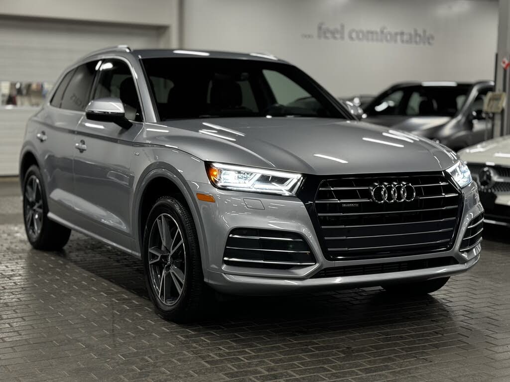 2018 audi q5 hybrid store for sale