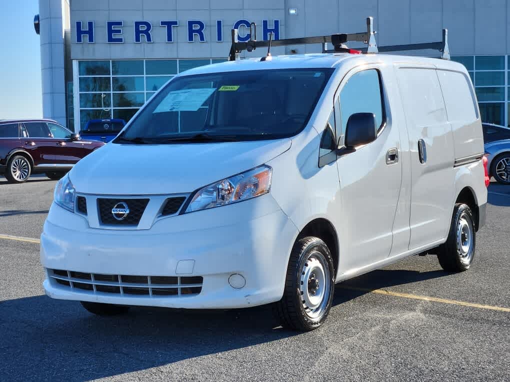Used 2021 Nissan NV200 for Sale (with Photos) - CarGurus