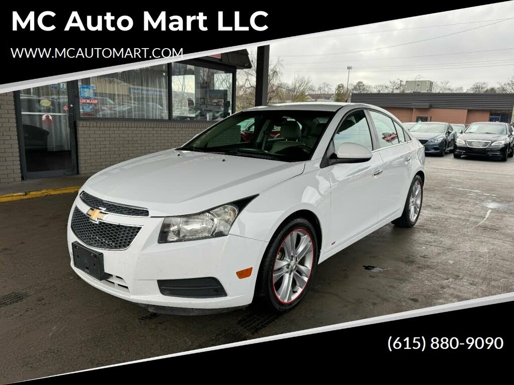 Used 2011 Chevrolet Cruze for Sale in Columbus MS with Photos