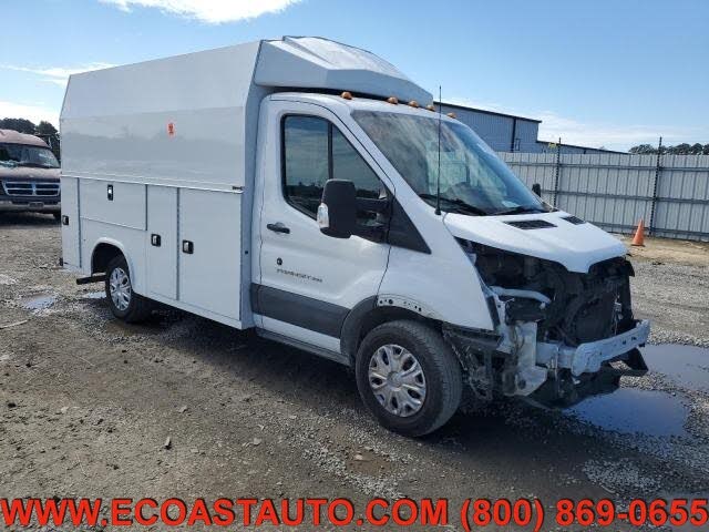 2019 Ford Transit Chassis 350 Cutaway FWD