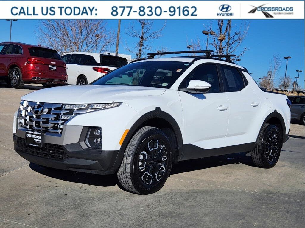 Used Hyundai Santa Cruz for Sale in Denver CO CarGurus